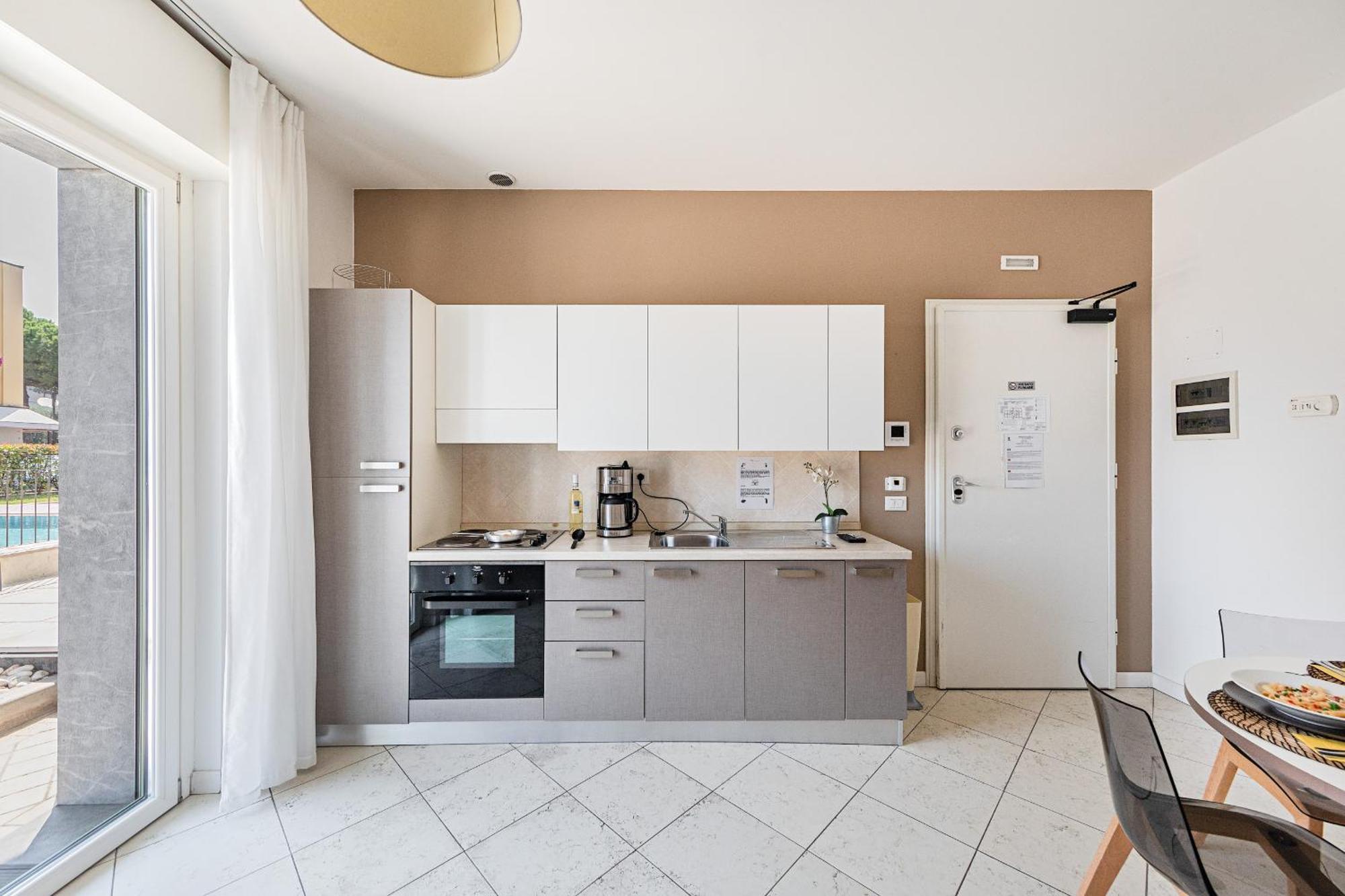 דסנזאנו דל גארדה Residenza Miralago II By Wonderful Italy מראה חיצוני תמונה