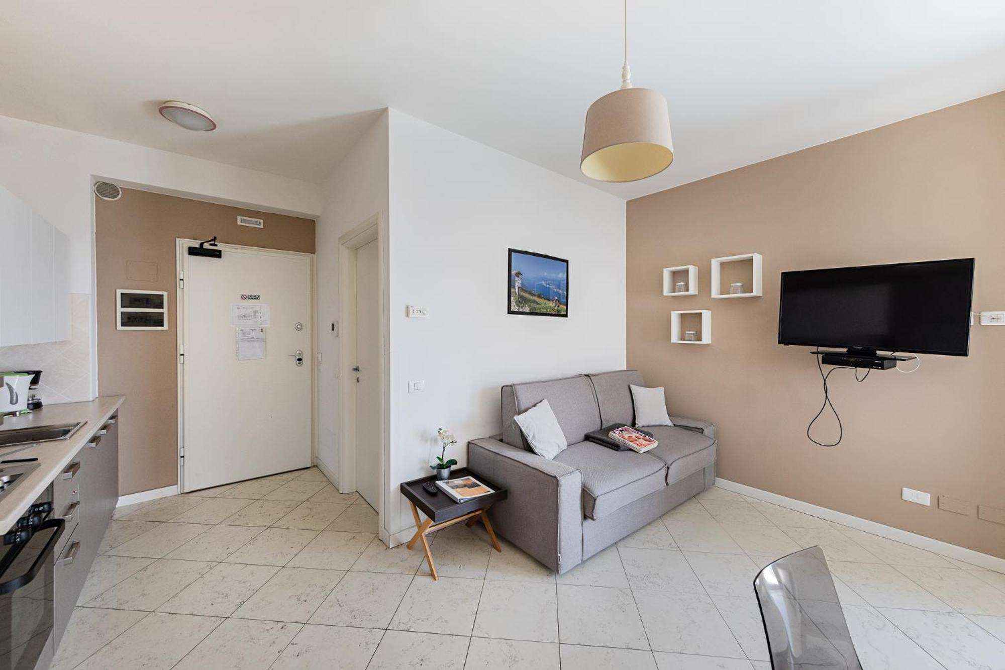 דסנזאנו דל גארדה Residenza Miralago II By Wonderful Italy מראה חיצוני תמונה