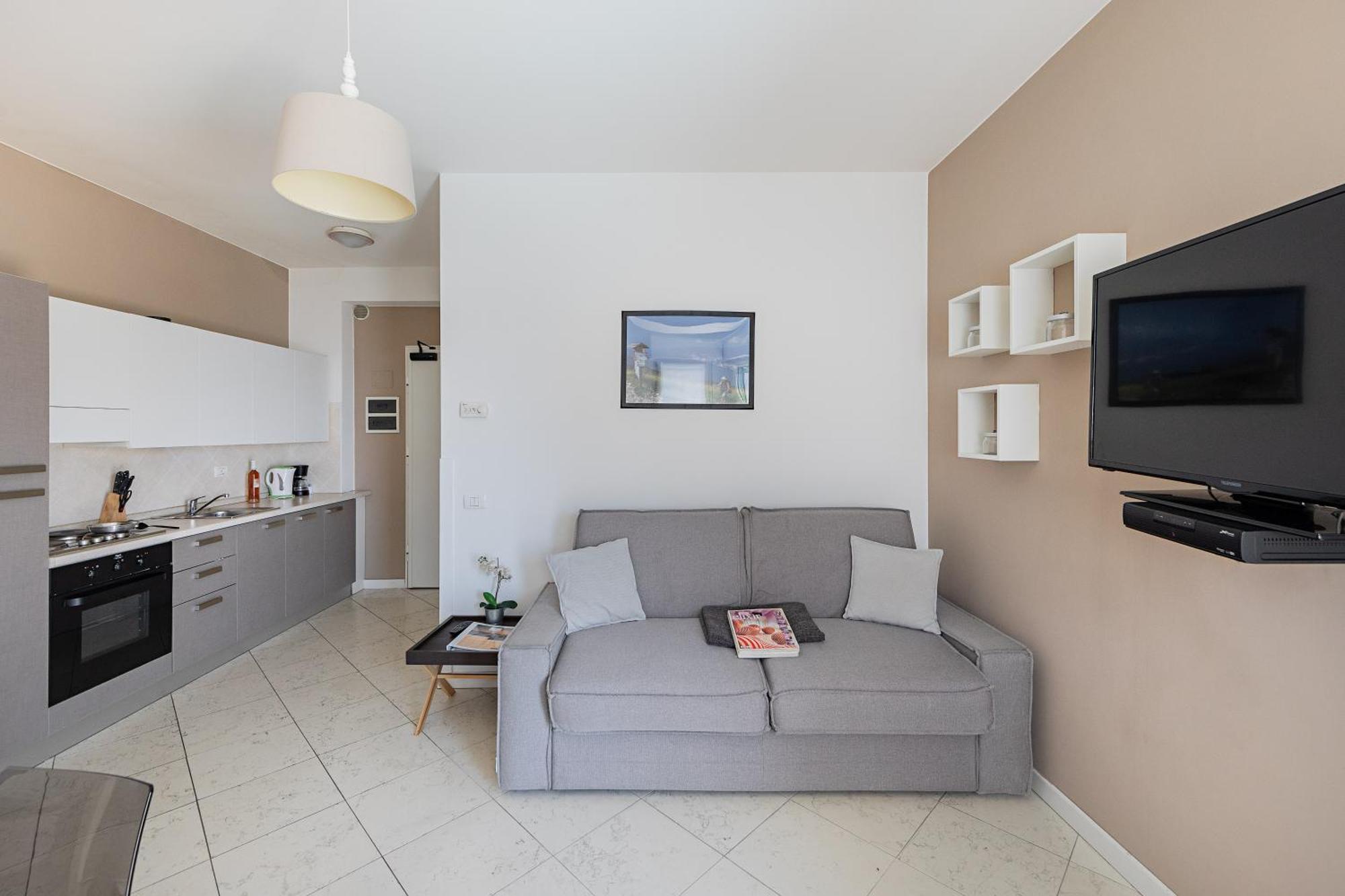 דסנזאנו דל גארדה Residenza Miralago II By Wonderful Italy מראה חיצוני תמונה